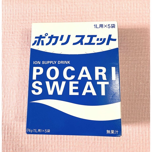 大塚製薬(オオツカセイヤク)のポカリスエット 大塚製薬 食品/飲料/酒の飲料(ソフトドリンク)の商品写真