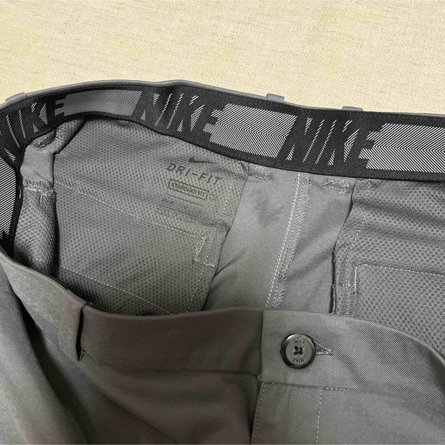 NIKE(ナイキ)の未使用 タグ付き　ナイキ ゴルフ パンツ　メンズ スポーツ/アウトドアのゴルフ(ウエア)の商品写真