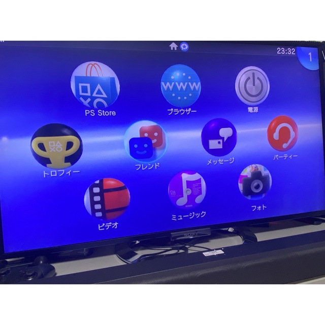 PlayStation Vita TV (VTE-1000AB01) - www.sorbillomenu.com