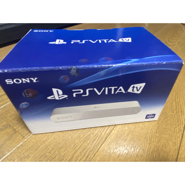 PSVita TV(白) VTE-1000 AB01(品)