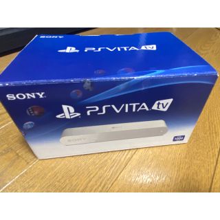 ソニー(SONY)のPlayStation Vita TV (VTE-1000AB01)(家庭用ゲーム機本体)