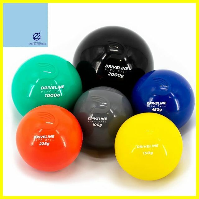 通販 格安 残り1点Driveline PlyoCare ball ボール プライオボール