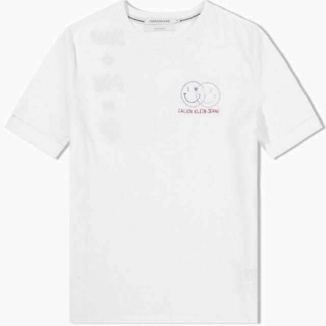 Calvin Klein(カルバンクライン)のCALVIN KLEIN JEANS Tシャツ　 レディースのトップス(Tシャツ(半袖/袖なし))の商品写真