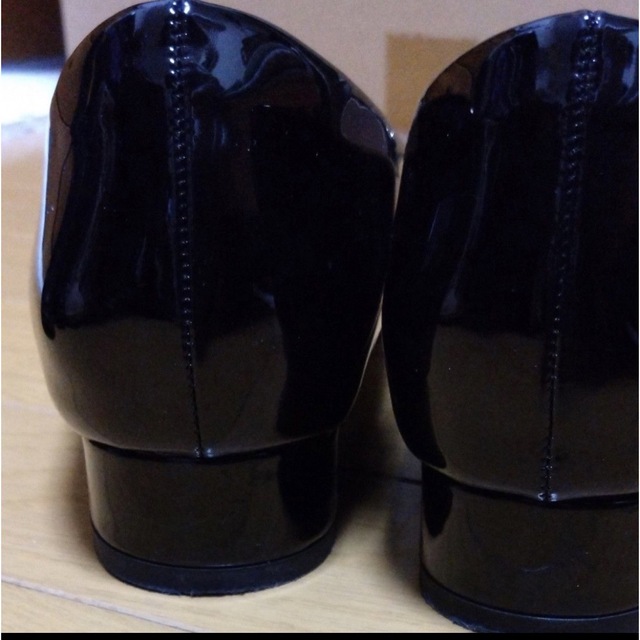 GRL(グレイル)のエナメルビットローファー レディースの靴/シューズ(ローファー/革靴)の商品写真
