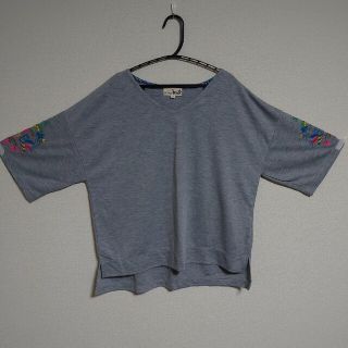 チチカカ(titicaca)のM.M チチカカ TITICACA フリーサイズ 半袖(Tシャツ(半袖/袖なし))