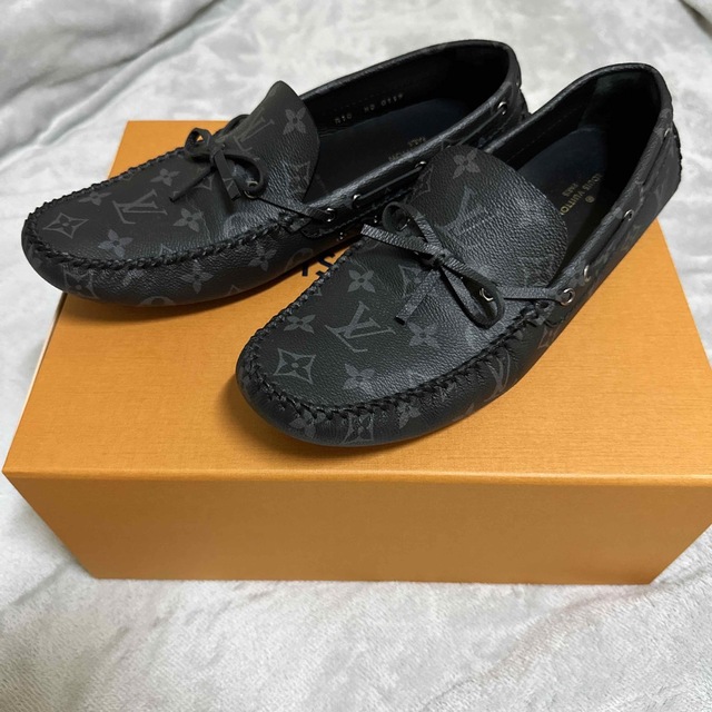 LOUIS VUITTON - LOUIS VUITTON アリゾナ•ラインローファーの通販 by