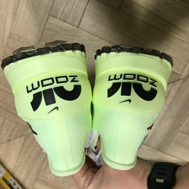 NIKE(ナイキ)の25743　タ　ナイキ メンズ ゴルフシューズ Nike 26.5㎝ スポーツ/アウトドアのゴルフ(シューズ)の商品写真