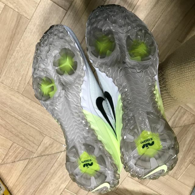 NIKE(ナイキ)の25743　タ　ナイキ メンズ ゴルフシューズ Nike 26.5㎝ スポーツ/アウトドアのゴルフ(シューズ)の商品写真