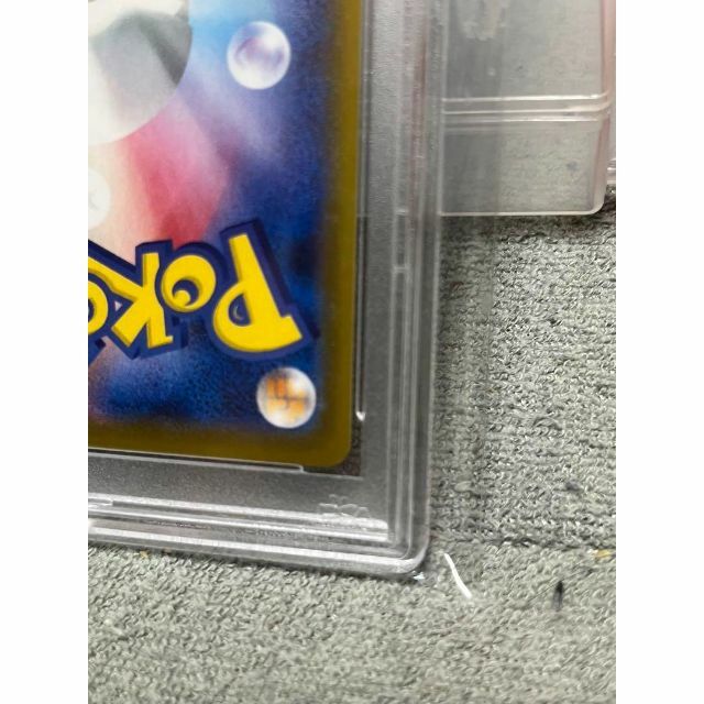 ポケモン - ポケモン カードゲーム ミツバ プロモ PSA10 一撃 連撃 SR