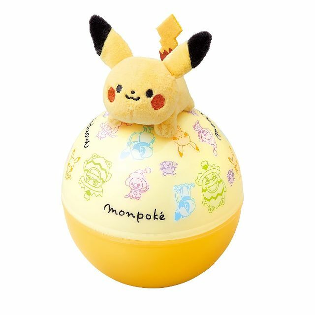 【新着商品】トイローヤル モンポケ ローリーチャイム  ピカチュウ / ポケモン