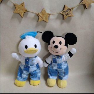 あおmixサロペット　No.5254 ぬいもーず　コスチューム(その他)