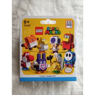 レゴ(Lego)のLEGO　スーパーマリオ　キャラクターシリーズ5×5個　【新品　未開封】(積み木/ブロック)