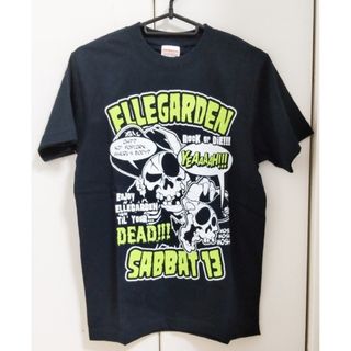 SABBAT13 - エルレガーデン ELLEGARDEN ツアーTシャツ Sサイズ 新品 未 ...