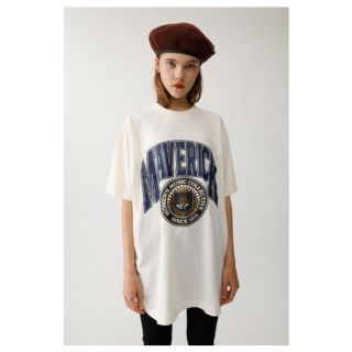 マウジー(moussy)のmoussy maverck TSJ (Tシャツ(半袖/袖なし))