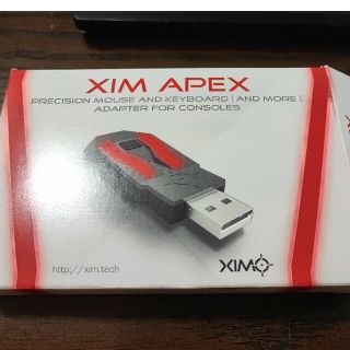 プレイステーション4(PlayStation4)のXIM APEX(PC周辺機器)