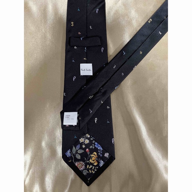 PaulSmith ポールスミスSPELL MOTIF TIE スペル　ネクタイ 2