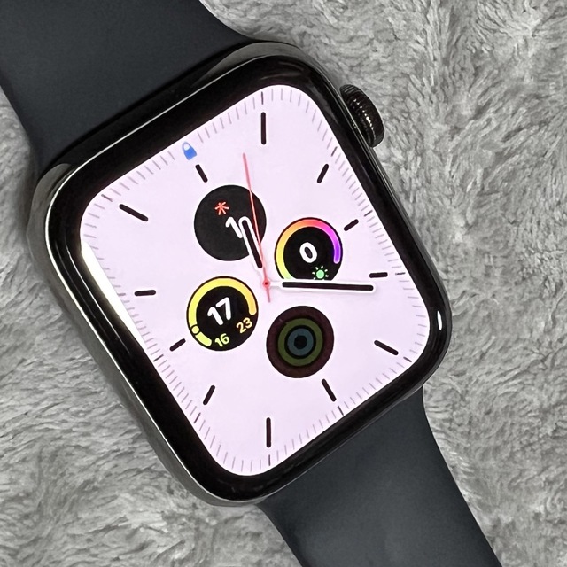 Apple Watch series6 セルラーモデル