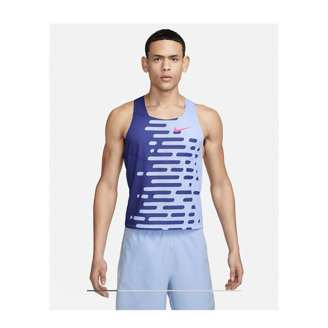 【新品】NIKE ナイキ エアロスイフト シングレット Sサイズ 新品未使用品 【新品】NIKE ナイキ エアロスイフト シングレット Sサイズ 新品未使用品