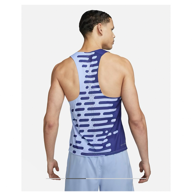 NIKE - 【新品】NIKE ナイキ エアロスイフト シングレット Sサイズ