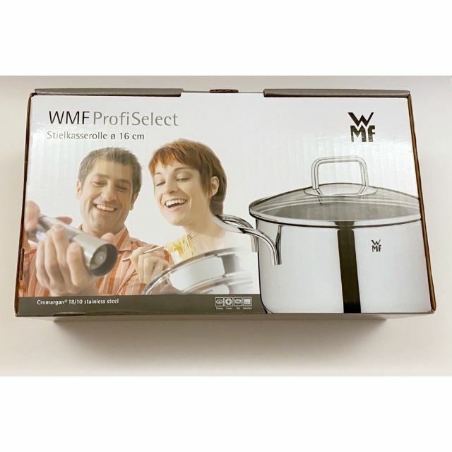 WMF ProfiSelect series 片手鍋16cm 新品未使用