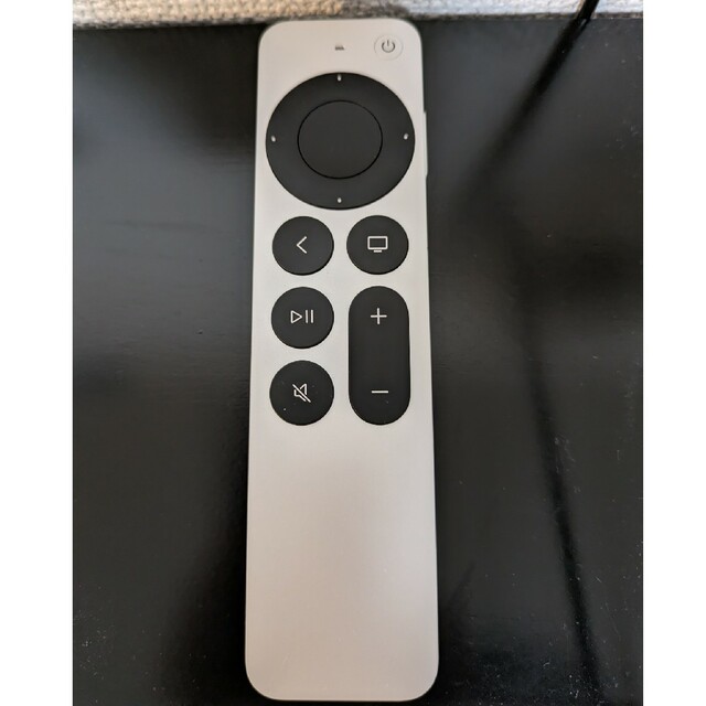 Apple(アップル)のApple TV 4K（第2世代） スマホ/家電/カメラのテレビ/映像機器(テレビ)の商品写真