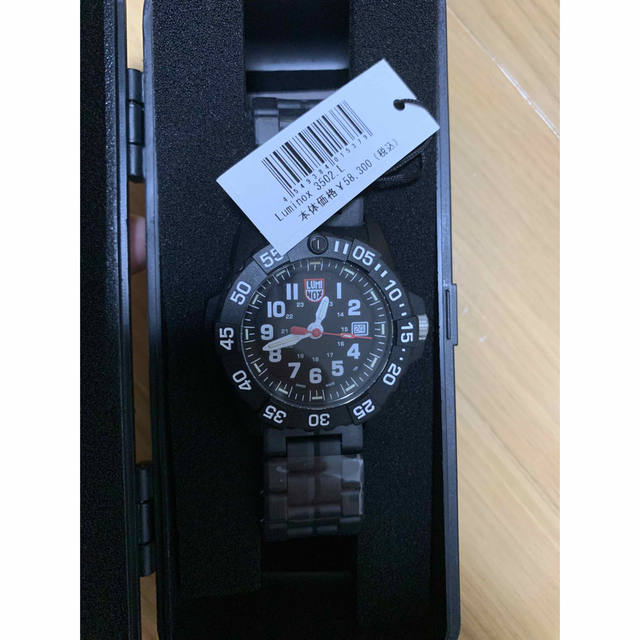 Luminox(ルミノックス)のルミノックス　Luminox Navy Seal 3502 メンズの時計(腕時計(アナログ))の商品写真