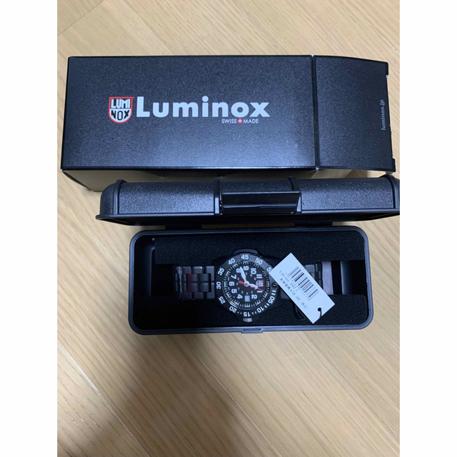 Luminox(ルミノックス)のルミノックス　Luminox Navy Seal 3502 メンズの時計(腕時計(アナログ))の商品写真