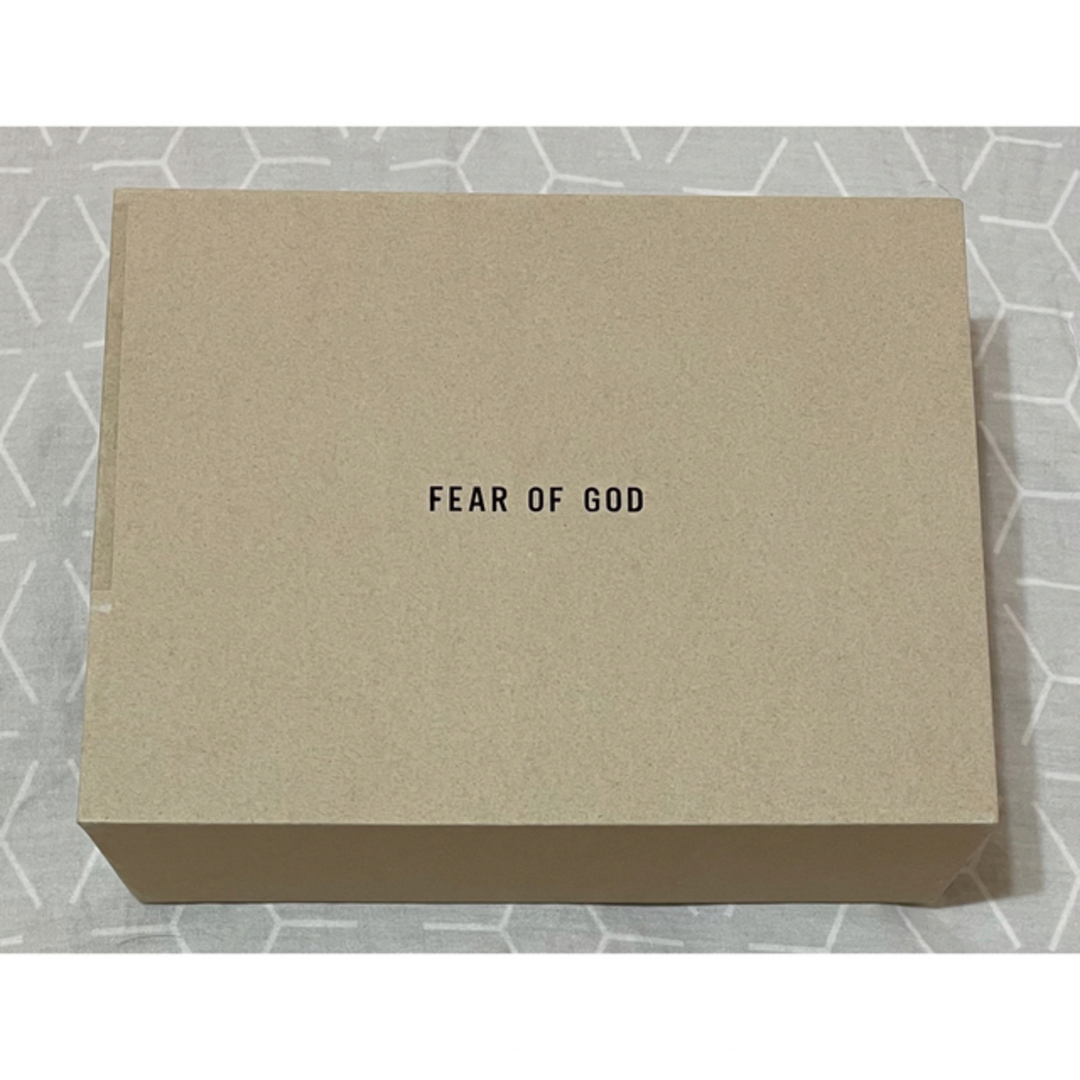 FEAR OF GOD(フィアオブゴッド)のFEAR OF GOD BOXER BRIEF 2 Pack ボクサーブリーフ メンズのアンダーウェア(ボクサーパンツ)の商品写真