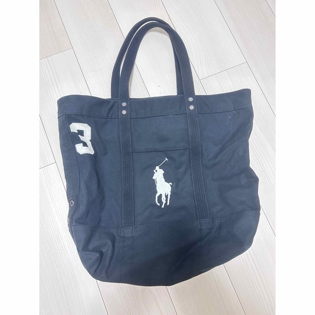 POLO RALPH LAUREN(ポロラルフローレン)のポロラルフローレン　トートバッグ レディースのバッグ(トートバッグ)の商品写真