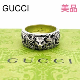 グッチ タイガー リング/指輪(メンズ)の通販 59点 | Gucciのメンズを