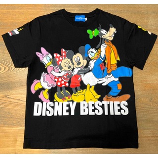 ディズニー(Disney)のディズニーリゾート 半袖Tシャツ 150(Tシャツ/カットソー)