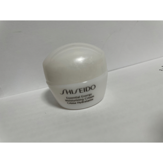 SHISEIDO　資生堂　モイスチャライジングクリーム　新品