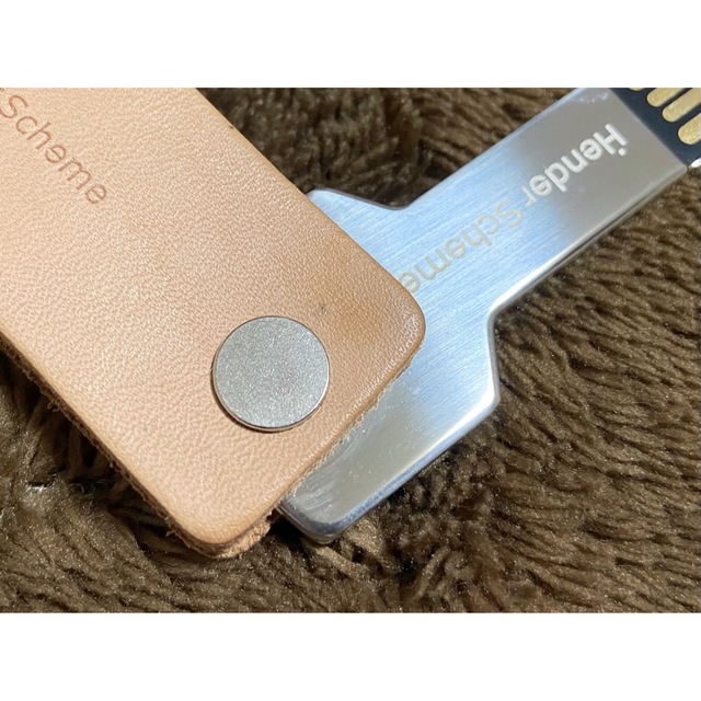 Hender Scheme - Hender Scheme エンダースキーマ USB レザー ...