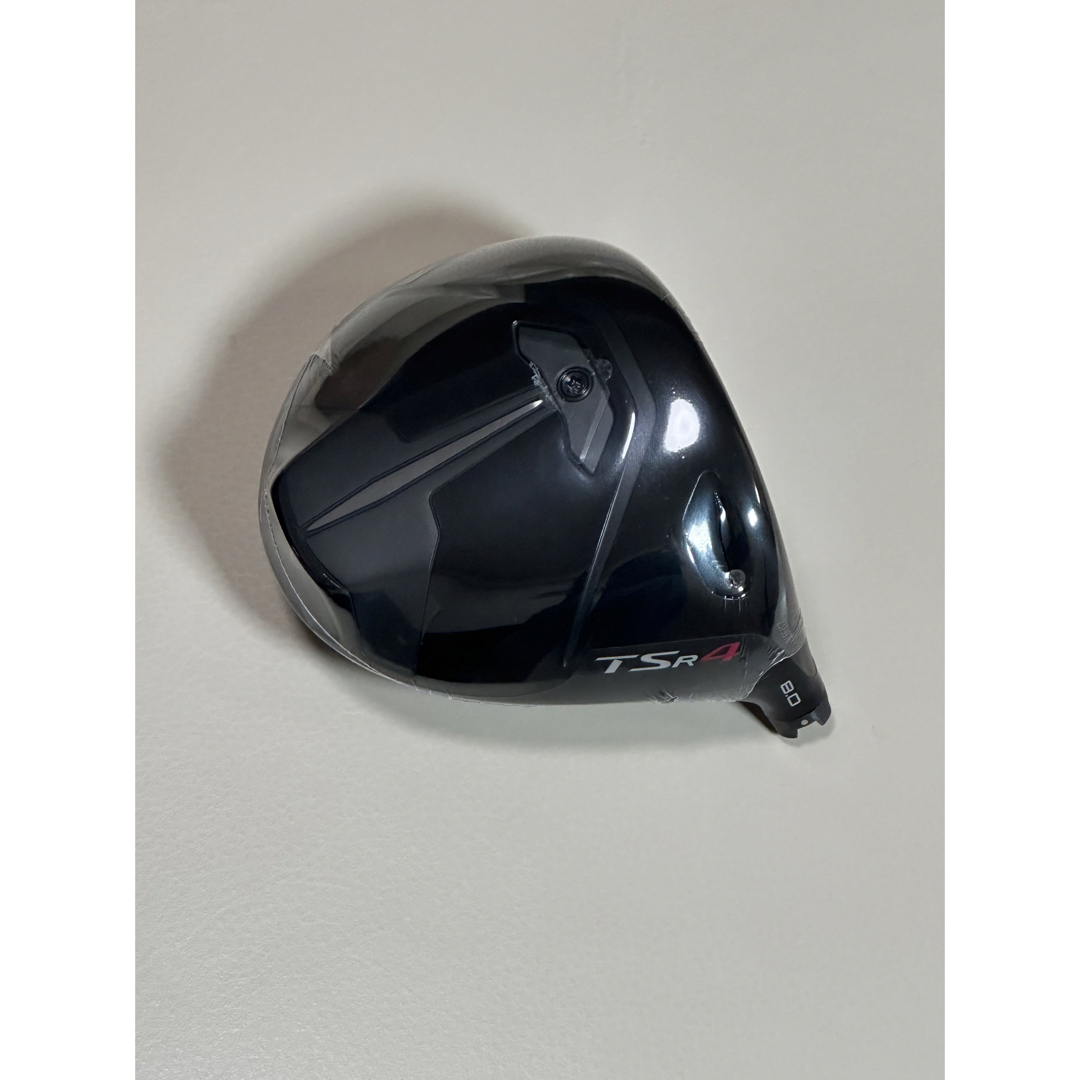 Titleist(タイトリスト)の新品 未使用　タイトリスト　TSR4 8度 ドライバーヘッド スポーツ/アウトドアのゴルフ(クラブ)の商品写真