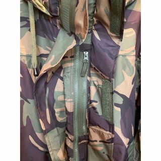 奇跡のデッド2 実寸XL British ARMY GORE-TEX PARKA