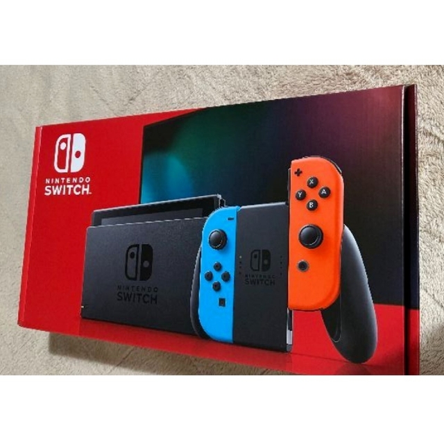 Nintendo Switch ニンテンドースイッチ 新型 新品