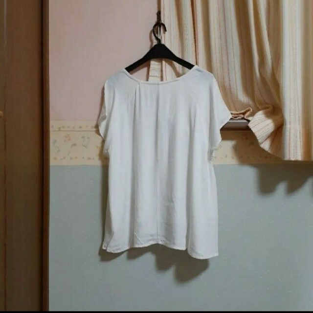 RETRO GIRL(レトロガール)のRETRO GIRL カットソー レディースのトップス(Tシャツ(半袖/袖なし))の商品写真