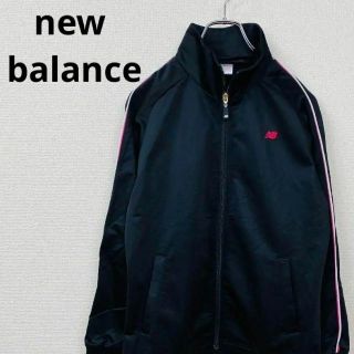 ニューバランス(New Balance)のNEW Balance　ニューバランス　レディース　ジャージ　M　ブラック(その他)