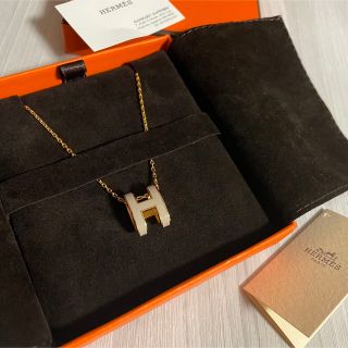 エルメス(Hermes)のHERMES ネックレス(ネックレス)