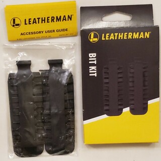 レザーマン(LEATHERMAN)のLEATHERMAN BIT KIT(工具/メンテナンス)