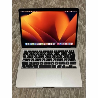 Mac (Apple) - 超美品  MGN93J/A MacBook Air M1 8GB 256GB 