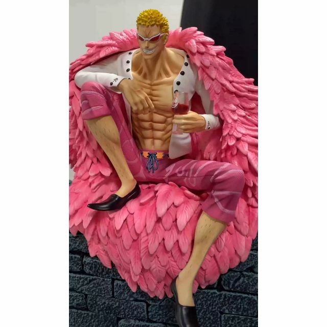 ワンピース ドフラミンゴ フィギュア ガレージキット スタチューの通販 ワンピース ドフラミンゴ フィギュア ガレージキット スタチューの通販