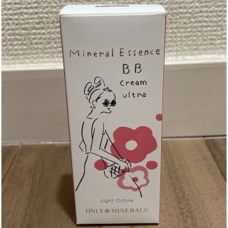 オンリーミネラル(ONLY MINERALS )のオンリーミネラル　BBクリーム ウルトラ<ライトオークル>(BBクリーム)