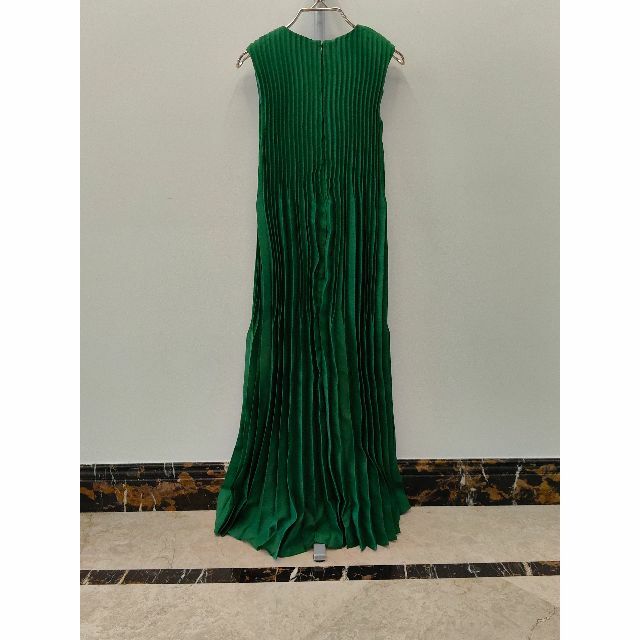 Ameri VINTAGE - AMERI SPUN ORGANDY PLEATS DRESSの通販 by 全君
