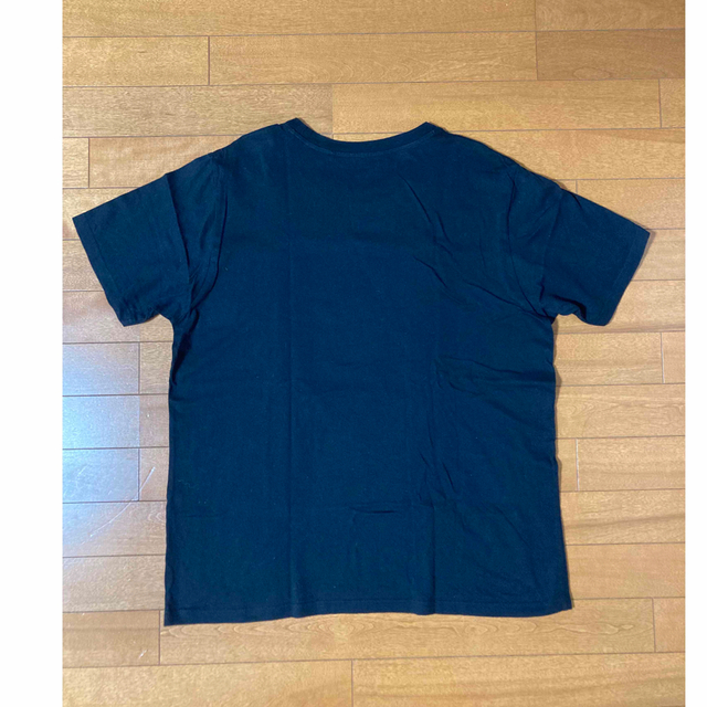 GU(ジーユー)のGUジーユー　TOKYO STREET VIEW  Tシャツ XL ブラック メンズのトップス(Tシャツ/カットソー(半袖/袖なし))の商品写真