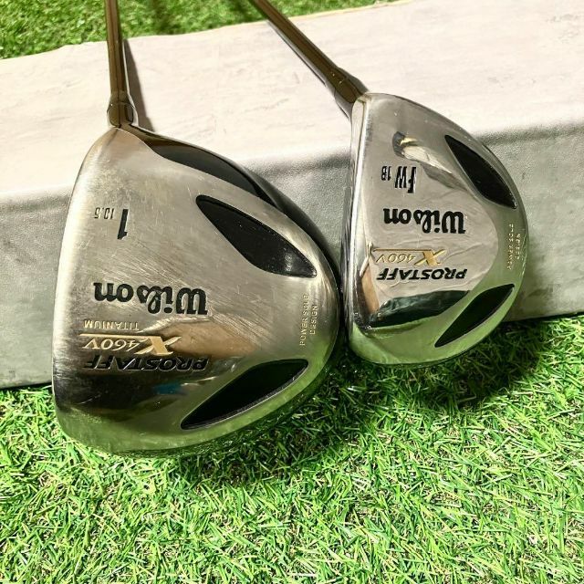 初心者オススメ! Wilson ウィルソン メンズゴルフクラブセット 初心者オススメ! Wilson ウィルソン メンズゴルフクラブセット