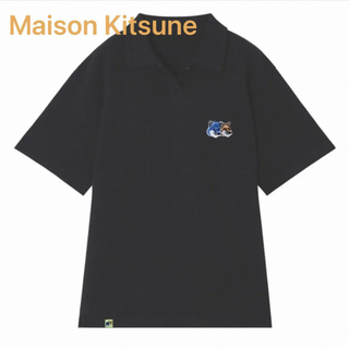 メゾンキツネ(MAISON KITSUNE')のMAISON KITSUNE ADER ERROR コラボ サイズ1(ポロシャツ)
