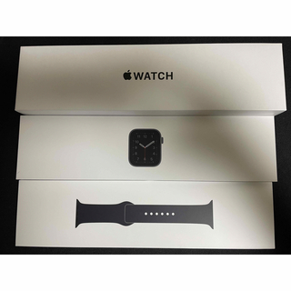 アップルウォッチ(Apple Watch)のアップル　アップルウォッチ　Apple Watch SE 44mm GPSモデル(その他)