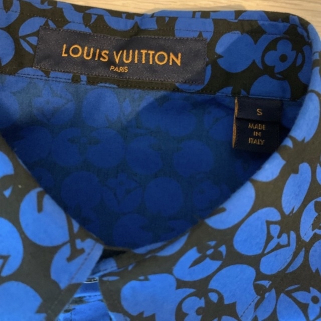 LOUIS VUITTON 2019SS DNA Shirt | www.innoveering.net