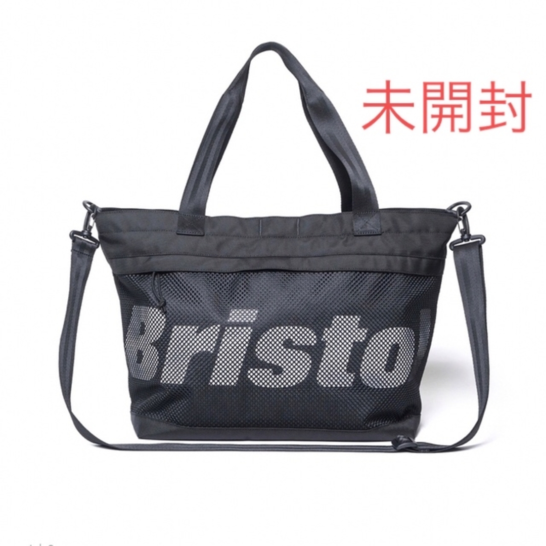 FCRB 23SS NEW ERA GYM TOTE BAG